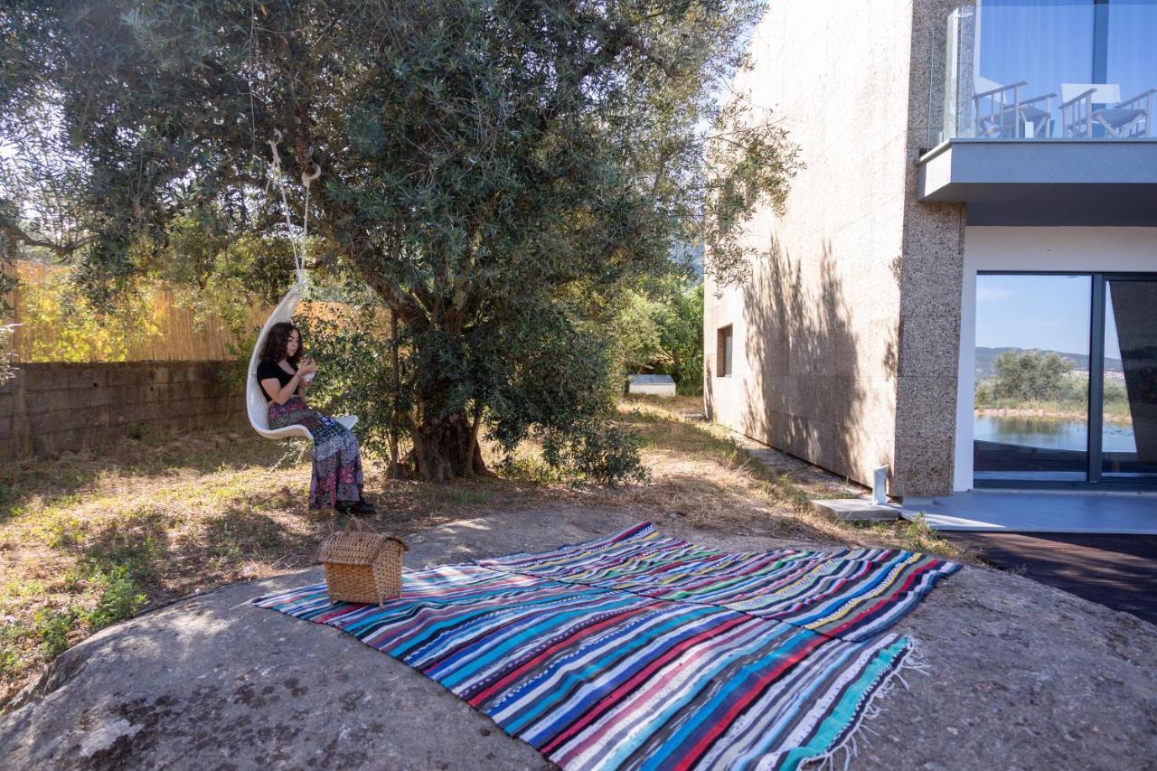 Villa Quinta Da Sra Marocas à Covilhã Extérieur photo