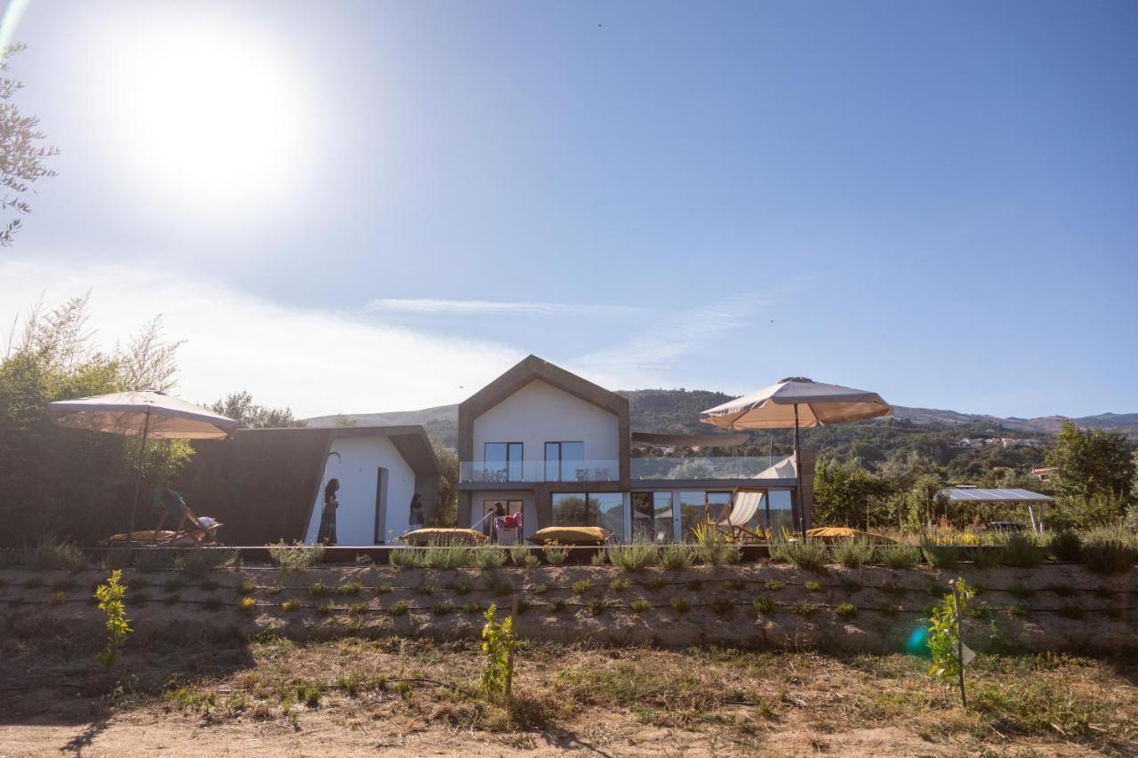 Villa Quinta Da Sra Marocas à Covilhã Extérieur photo