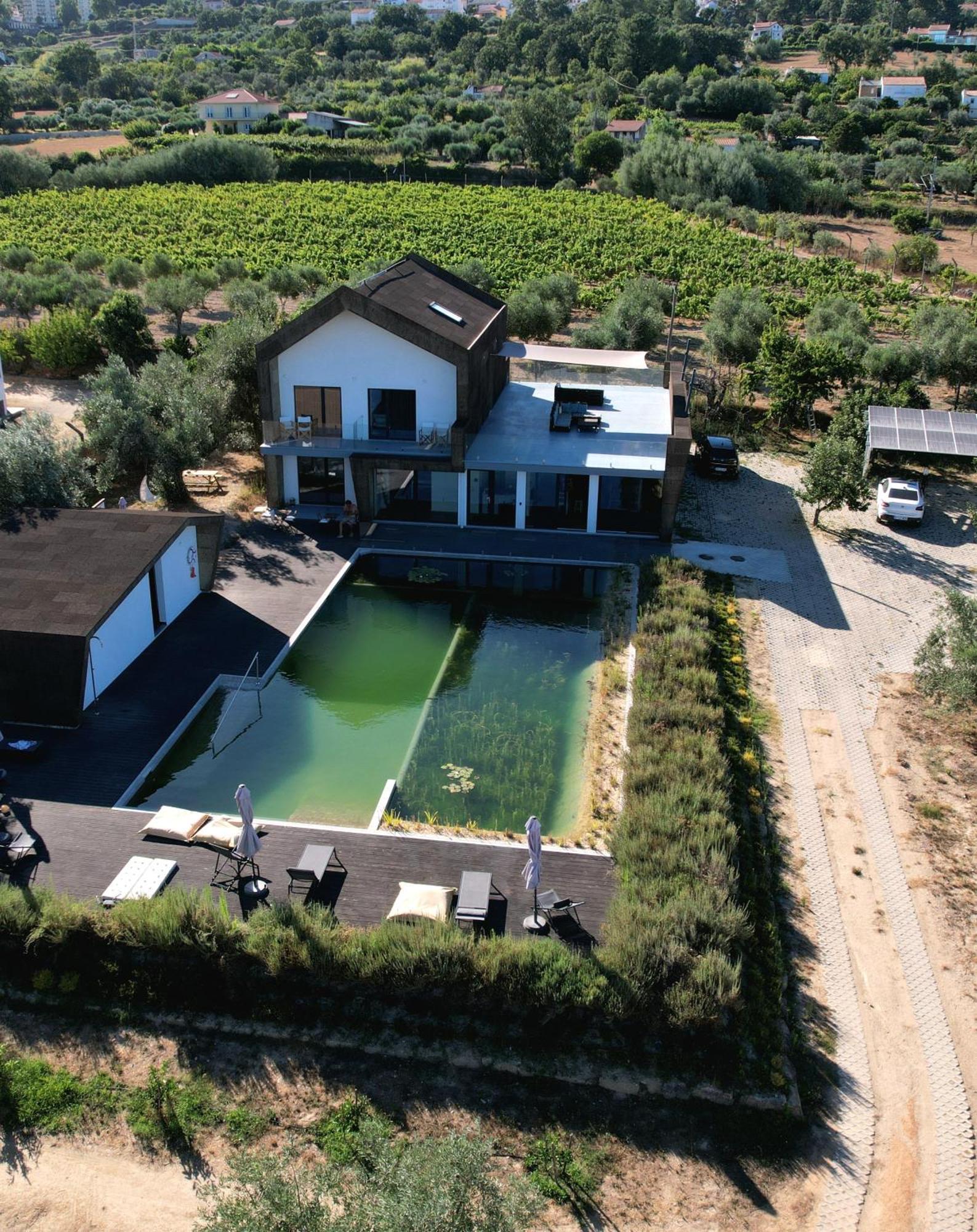 Villa Quinta Da Sra Marocas à Covilhã Extérieur photo